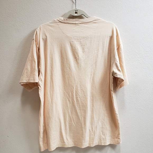 Vintage Men's No Bad Days short sleeveShirt Size L - Picture 4 of 6